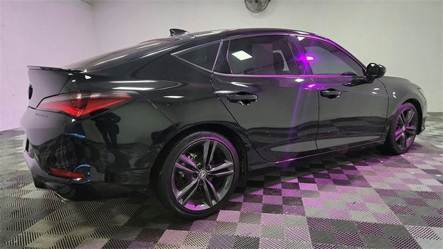 2025 Acura Integra w/A-Spec Package
