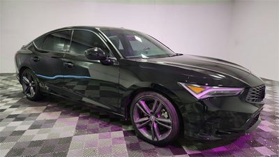 2025 Acura Integra w/A-Spec Package