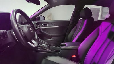 2025 Acura Integra w/A-Spec Package