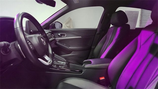 2025 Acura Integra w/A-Spec Package