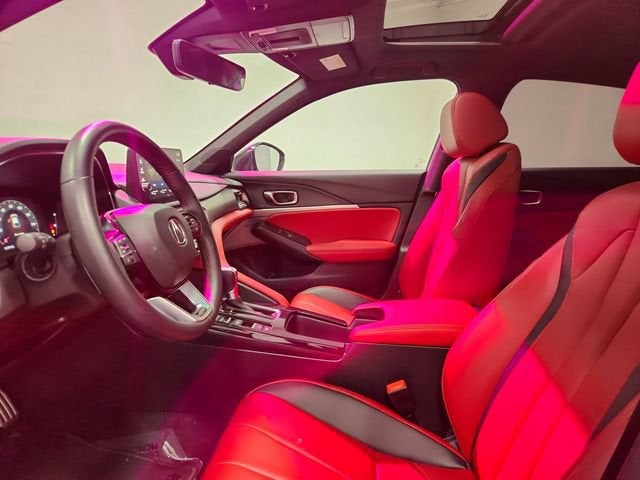 2026 Acura Integra w/A-Spec Package