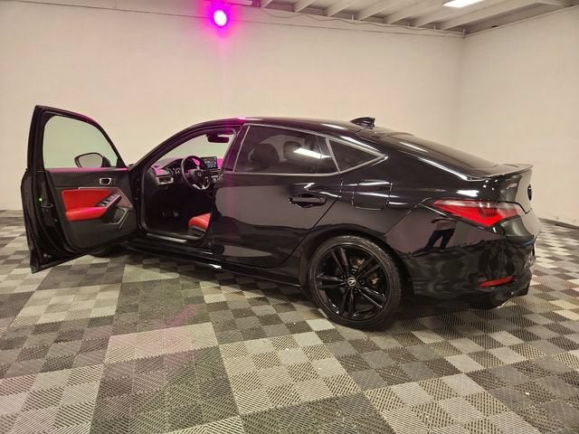 2026 Acura Integra w/A-Spec Package