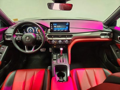 2026 Acura Integra w/A-Spec Package