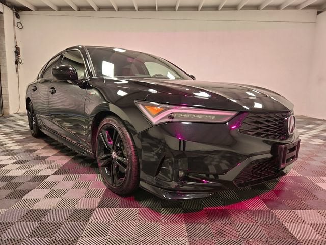 2026 Acura Integra w/A-Spec Package