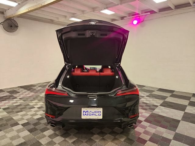 2026 Acura Integra w/A-Spec Package