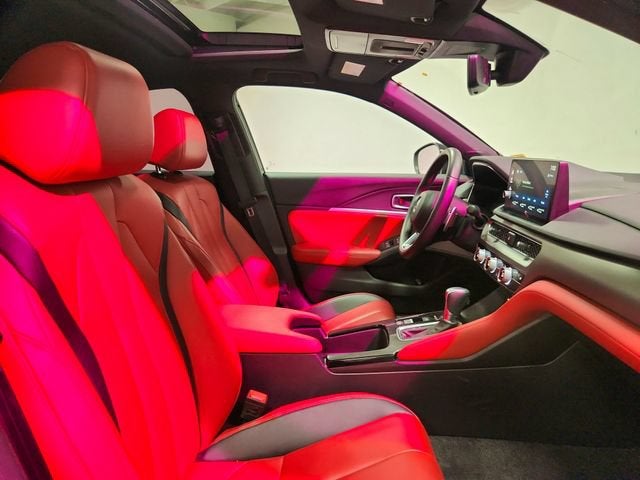 2026 Acura Integra w/A-Spec Package
