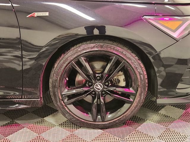 2026 Acura Integra w/A-Spec Package