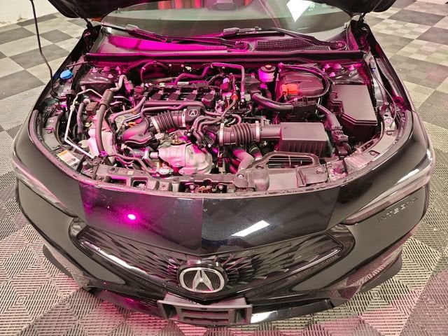 2026 Acura Integra w/A-Spec Package