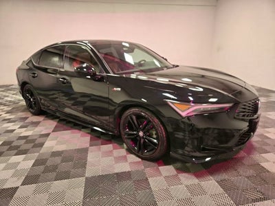 2026 Acura Integra w/A-Spec Package