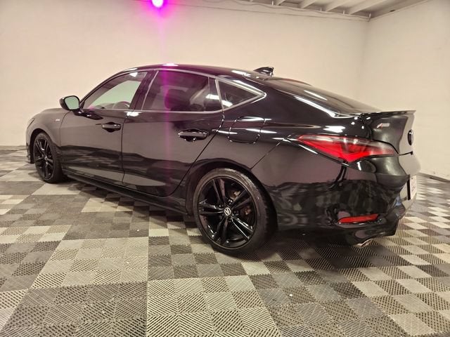 2026 Acura Integra w/A-Spec Package