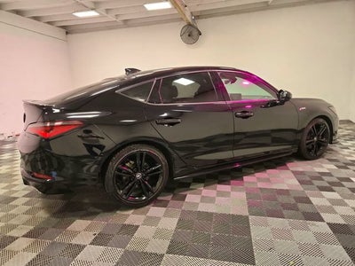 2026 Acura Integra w/A-Spec Package