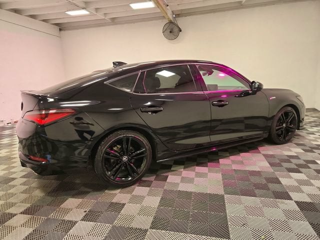 2026 Acura Integra w/A-Spec Package