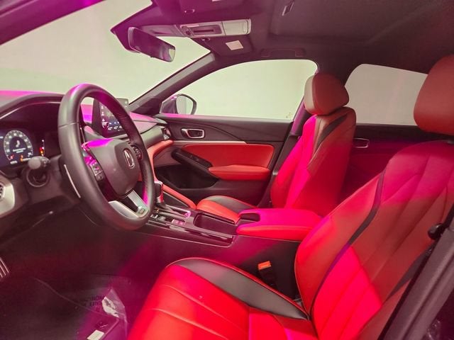 2026 Acura Integra w/A-Spec Package