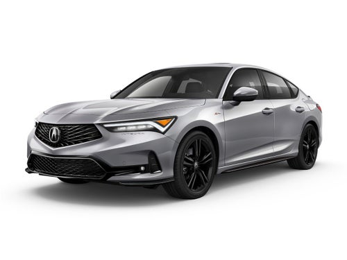 2026 Acura Integra w/A-Spec Technology Package