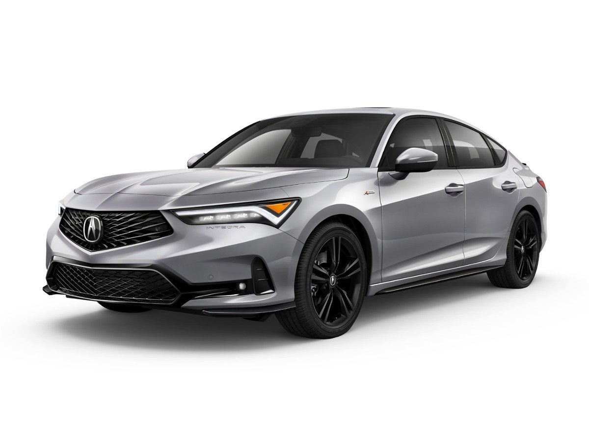 2026 Acura Integra w/A-Spec Technology Package