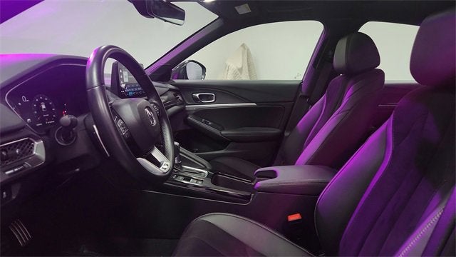 2025 Acura Integra w/A-Spec Technology Package