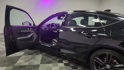 2025 Acura Integra w/A-Spec Technology Package