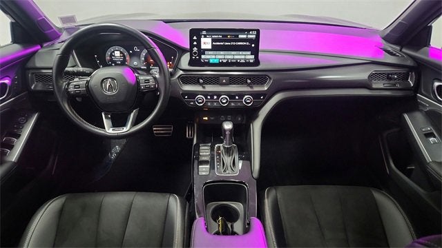 2025 Acura Integra w/A-Spec Technology Package