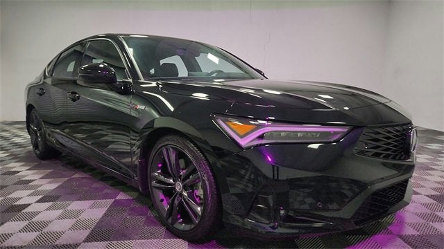 2025 Acura Integra w/A-Spec Technology Package