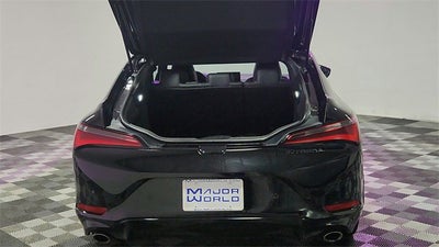 2025 Acura Integra w/A-Spec Technology Package