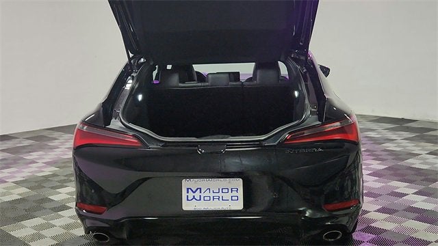 2025 Acura Integra w/A-Spec Technology Package