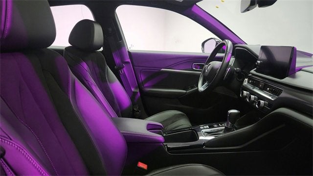 2025 Acura Integra w/A-Spec Technology Package