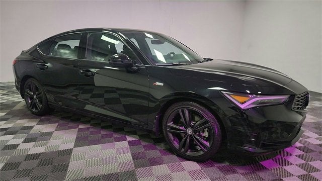 2025 Acura Integra w/A-Spec Technology Package
