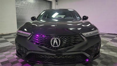 2025 Acura Integra w/A-Spec Technology Package