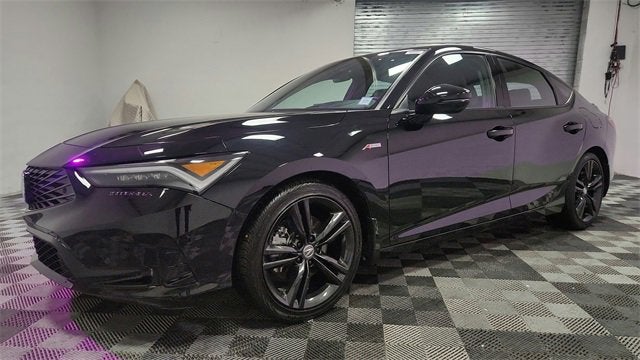 2025 Acura Integra w/A-Spec Technology Package