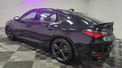2025 Acura Integra w/A-Spec Technology Package