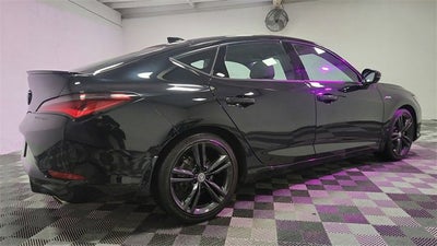 2025 Acura Integra w/A-Spec Technology Package