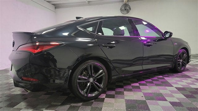 2025 Acura Integra w/A-Spec Technology Package