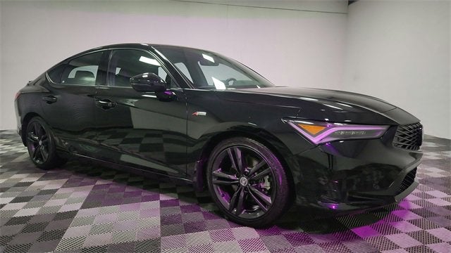 2025 Acura Integra w/A-Spec Technology Package