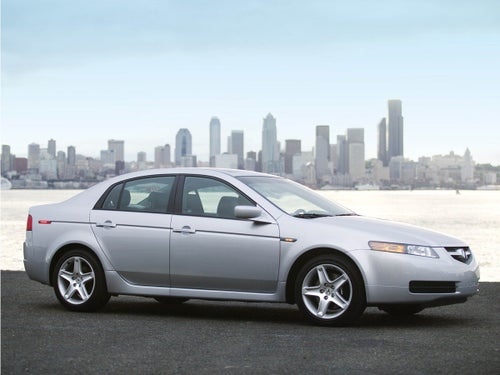 2006 Acura TL Base