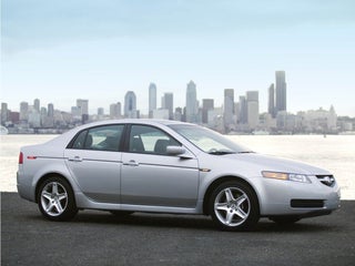 2006 Acura TL Base