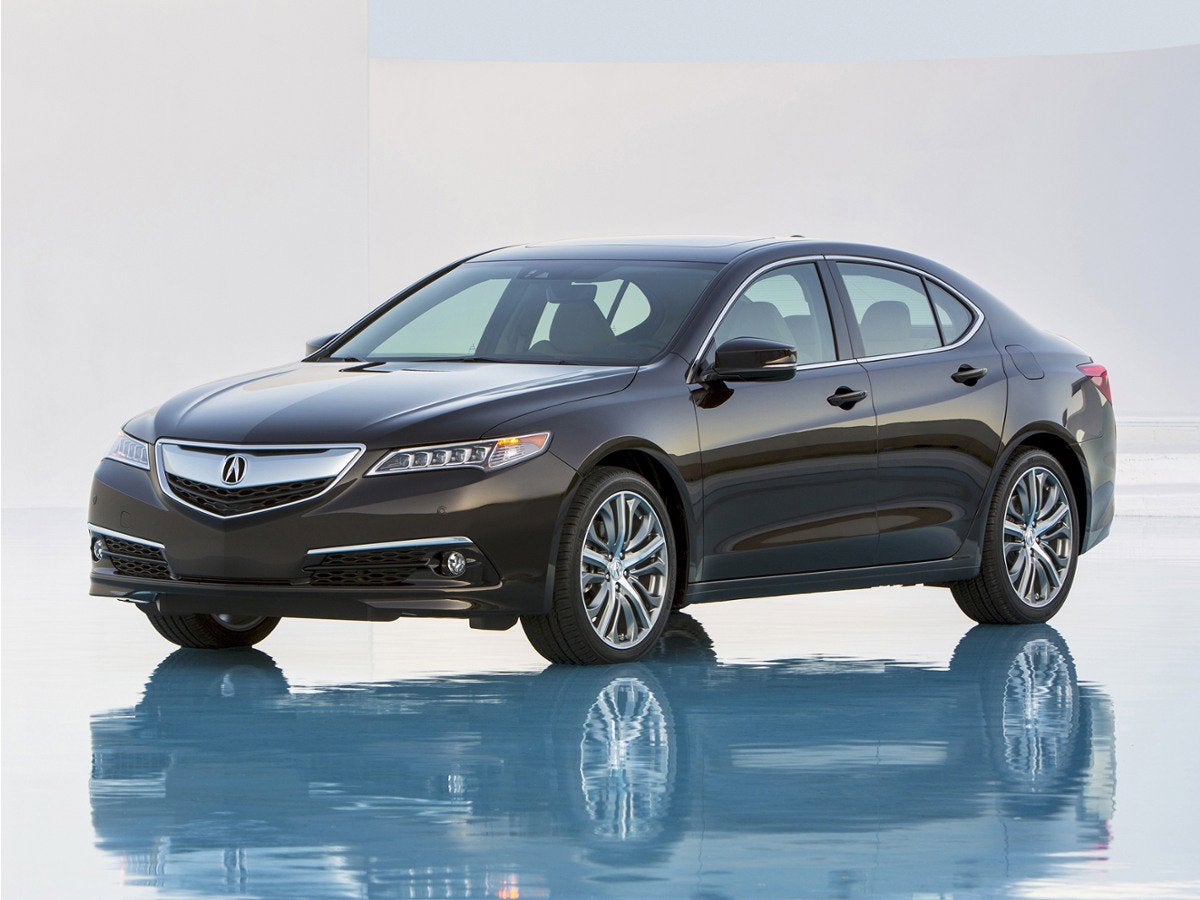 2017 Acura TLX Base