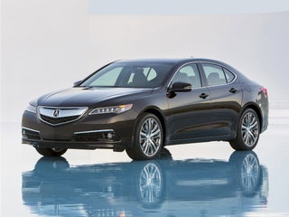 2017 Acura TLX Base