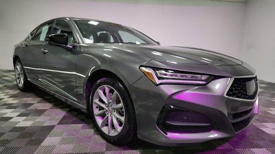 2023 Acura TLX Base