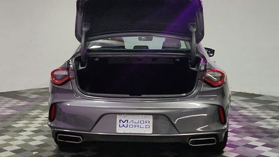 2023 Acura TLX Base