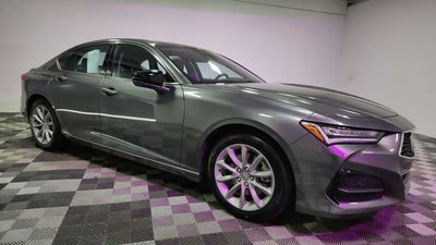 2023 Acura TLX Base