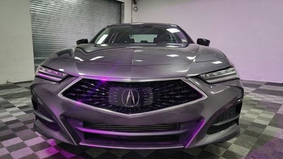 2023 Acura TLX Base