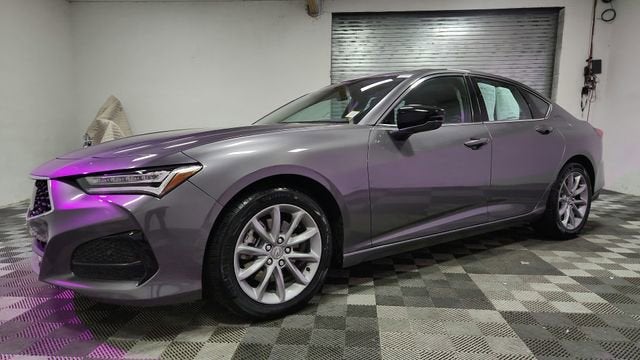2023 Acura TLX Base