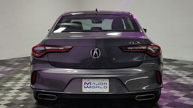 2023 Acura TLX Base