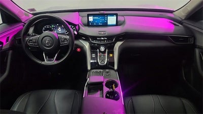 2023 Acura TLX w/Technology Package