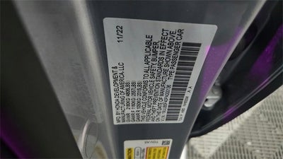 2023 Acura TLX w/Technology Package