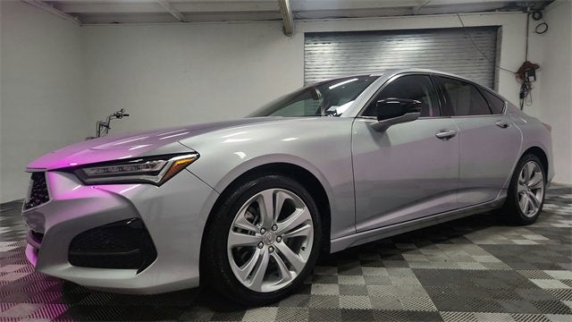 2023 Acura TLX w/Technology Package