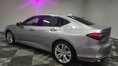 2023 Acura TLX w/Technology Package