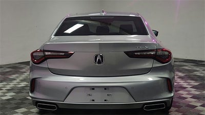 2023 Acura TLX w/Technology Package