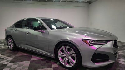 2023 Acura TLX w/Technology Package