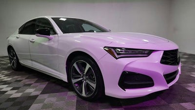 2024 Acura TLX w/Technology Package